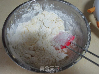 Shredded Coconut Cranberry Cookies recipe