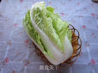 Learn to Make Authentic "korean Spicy Cabbage" recipe