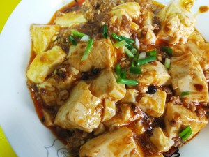 Mapo Tofu recipe