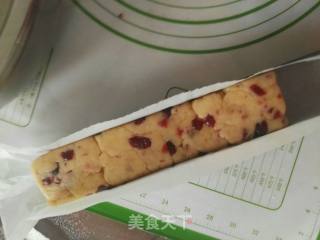 Cranberry Cookies🍪 recipe