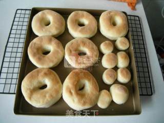 #aca烤明星大赛#doughnuts recipe