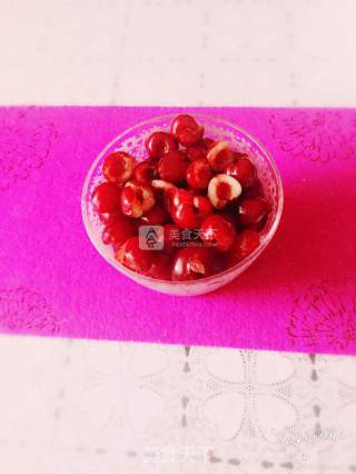 Syrup Cherry recipe
