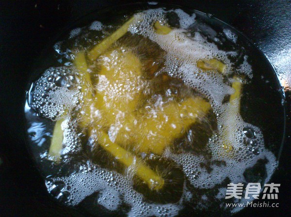 French Fries recipe