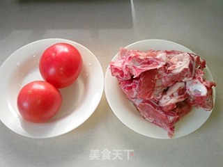Spare Ribs in Tomato Sauce recipe
