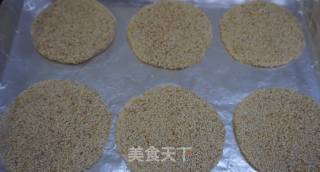 Sesame Pancakes recipe