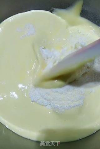 Egg Yolk Soluble Beans recipe
