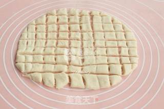 Shredded Pork Floss Bread recipe