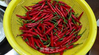 Homemade Chili Sauce recipe