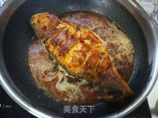 Braised Yellow Croaker recipe