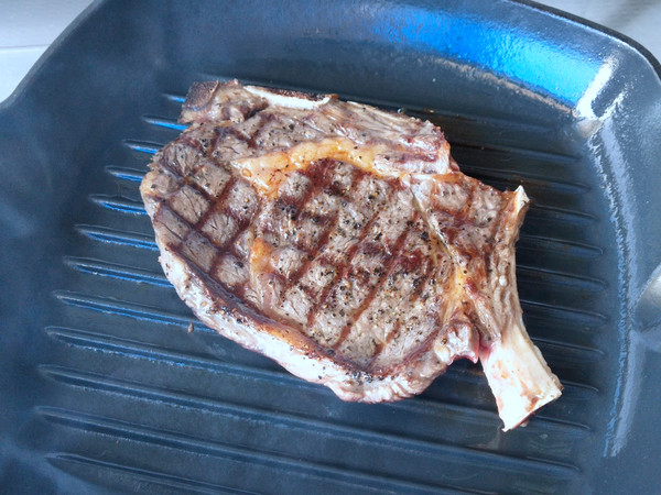 Original Tomahawk Steak recipe