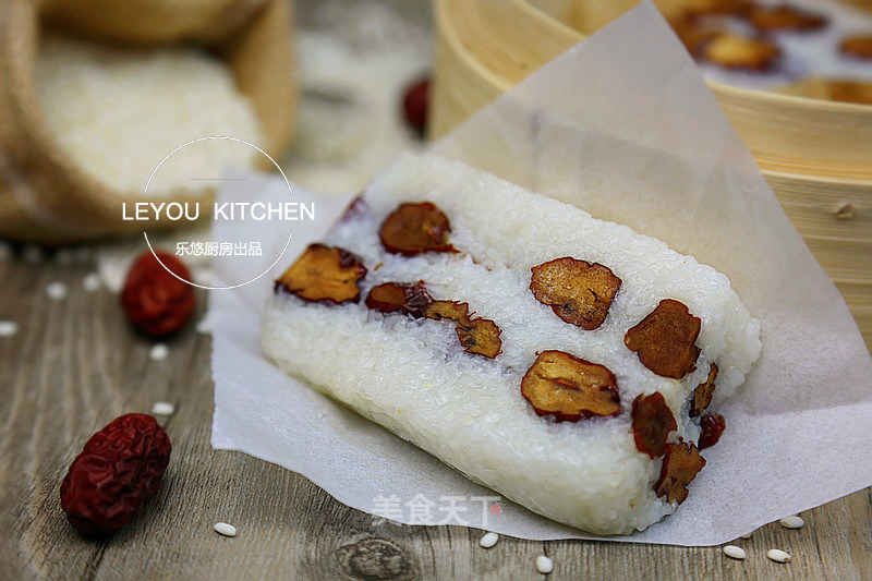 Red Dates and Glutinous Rice Cake recipe