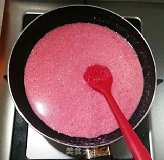 Strawberry Xiaofang recipe