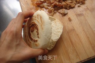 "true and Authentic" [shaanxi Braised Pork Buns] (carefully Dedicated) recipe