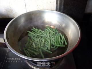 Long Bean Grilled Eggplant recipe