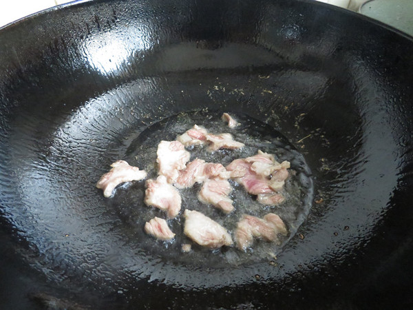 Pork and Cabbage Stewed Vermicelli recipe