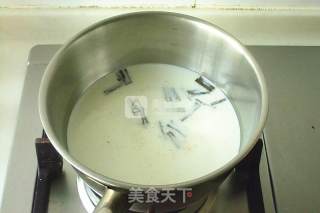 Hill Pudding recipe