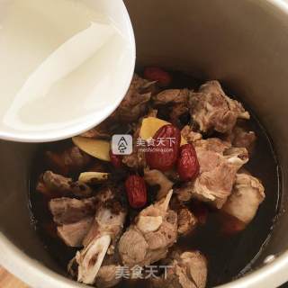 Qidong Roast Leg of Lamb recipe