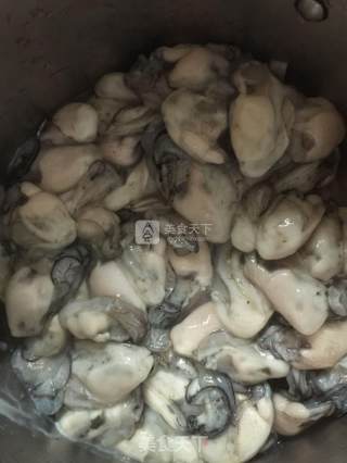 Chaoshan Cuisine---baked Oyster recipe