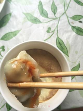 Leek and Pork Dumplings (two Filling Methods) recipe