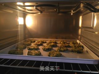 Matcha Chocolate Chip recipe