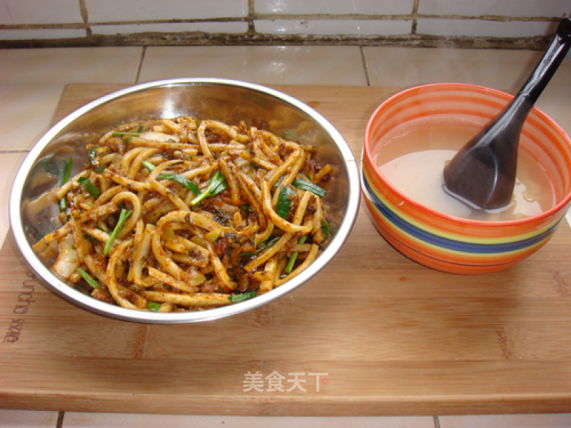 Yunnan Specialty Snacks Fried Bait Cubes recipe