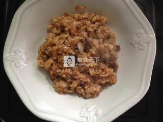 #aca烤明星大赛# Baked Rice with Tomato and Beef recipe