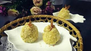 【taizhou】phoenix Shrimp Balls recipe