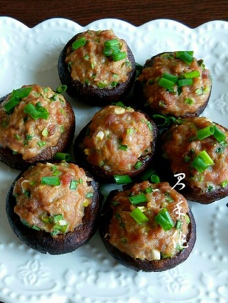 Mushroom Meatballs recipe