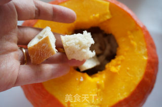 Pumpkin Cheese Cup recipe