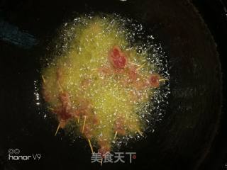 *reunion Dinner* Toothpick Beef recipe