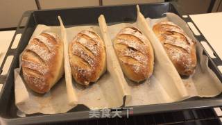 Bread Self-study Course Lesson 11: Fig Bread recipe