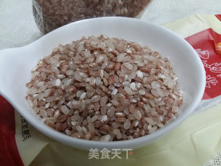 Japonica Rice Porridge for Strengthening The Spleen and Kidney recipe