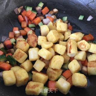 Vegetable Buns recipe