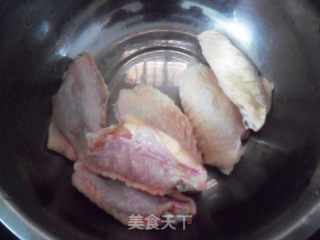 Rice Cooker Grilled Chicken Wings recipe