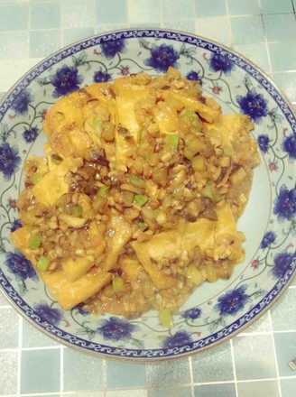Sujin Tofu recipe
