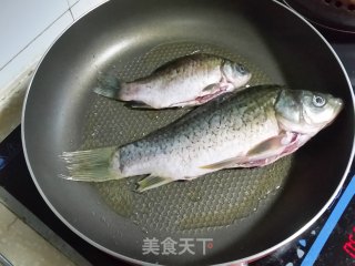 Carp and Carrot Soup recipe