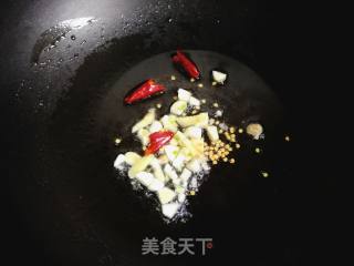 Stewed Tofu with Cordyceps Flower recipe