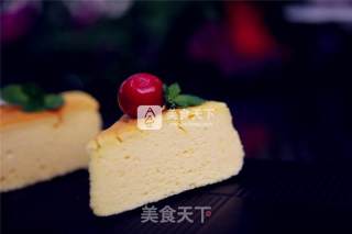 #aca烤明星大赛#light Cheesecake recipe