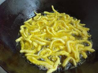 Nougat Sachima recipe