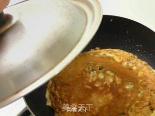 Nine-tiered Pagoda with Small Fish and Tender Eggs ♥ Vanilla Omelette 4 recipe