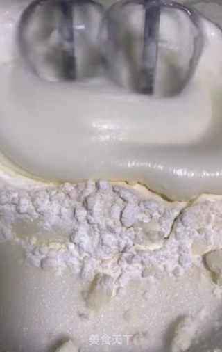 Snow Cotton Bean Ball recipe