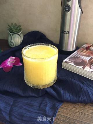 Fresh Orange Juice recipe