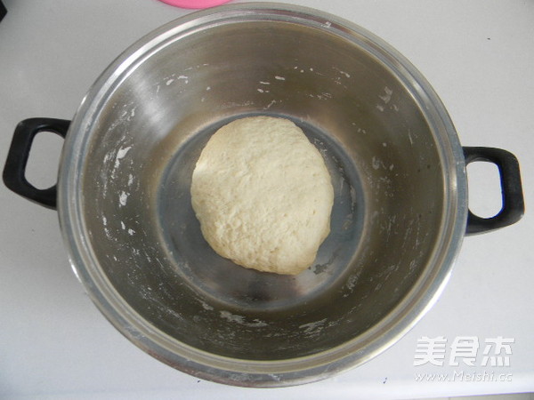 Peking Nut Candy Horseshoe recipe
