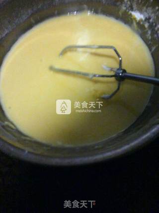 Chiffon Cake (rice Cooker Version) recipe