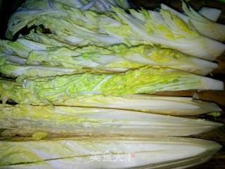 Steamed Vermicelli with Garlic Cabbage recipe