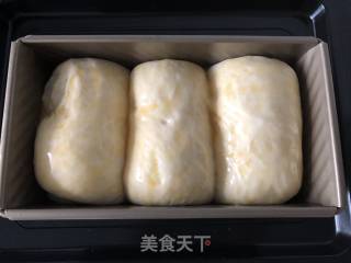 Chinese Condensed Milk Toast recipe