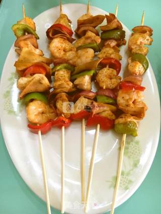 Skewers recipe