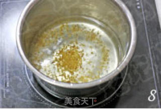 Almond Milk Tofu recipe