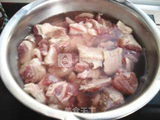 Braised Lamb recipe