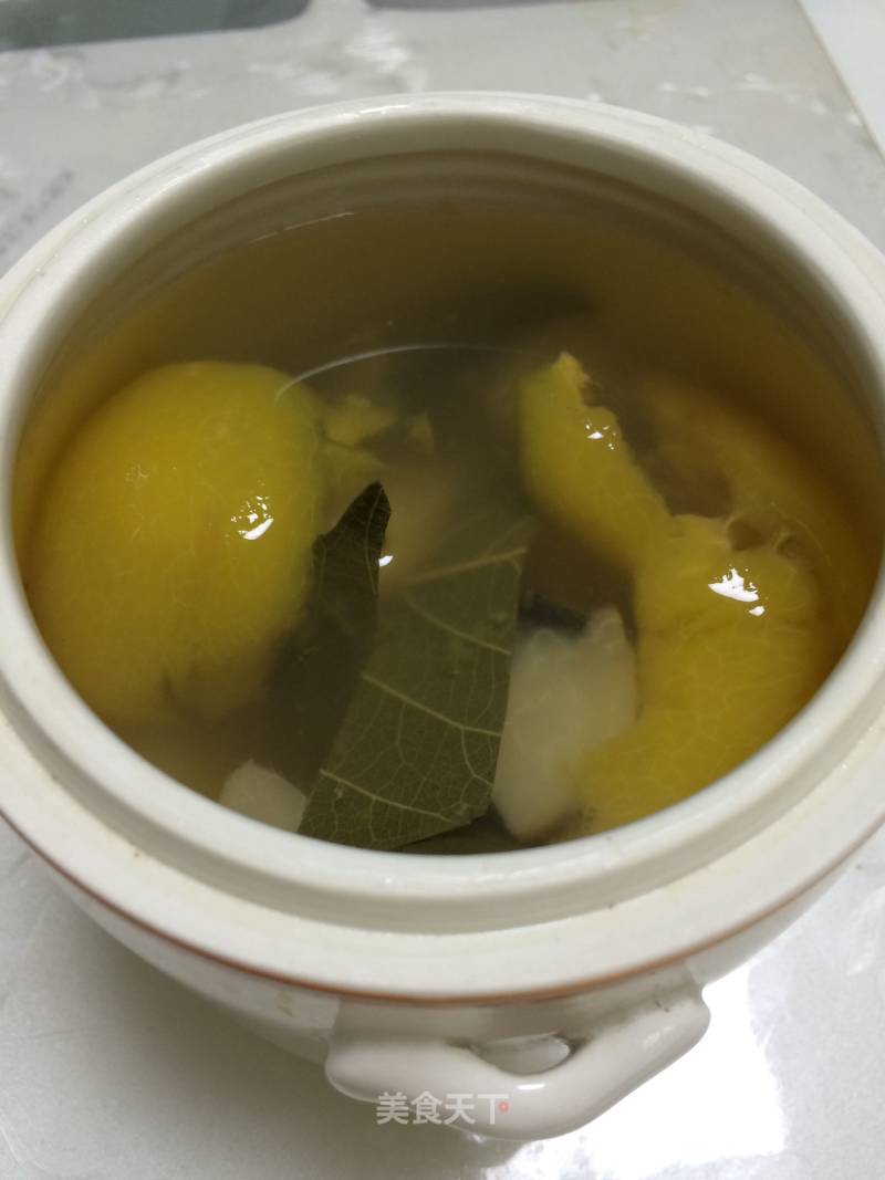 Chuanbei Loquat Stewed Sydney recipe